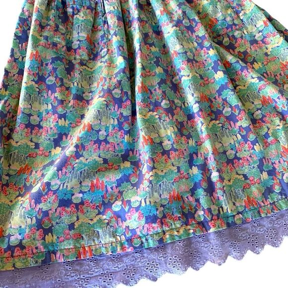 April Cornell Vintage Floral Dress - Picture 6 of 8